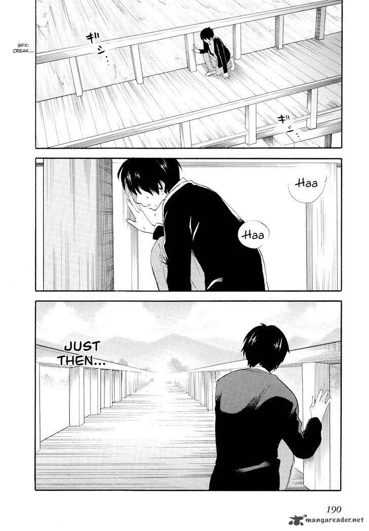 Golden Time (Umechazuke) Chapter 12 page 26