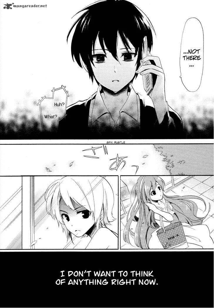 Golden Time (Umechazuke) Chapter 12 page 28