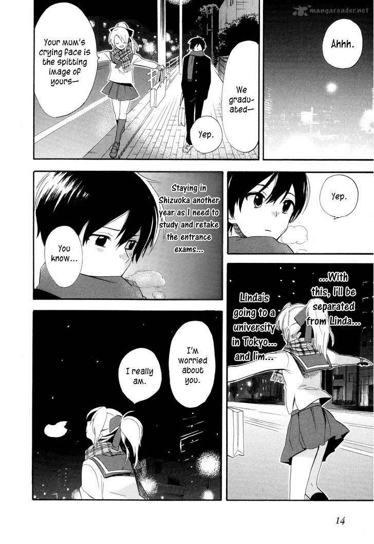Golden Time (Umechazuke) Chapter 13 page 17