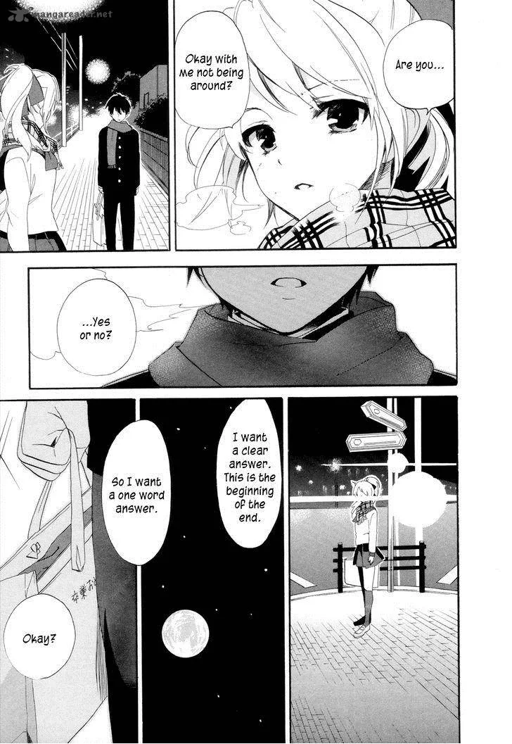 Golden Time (Umechazuke) Chapter 13 page 18