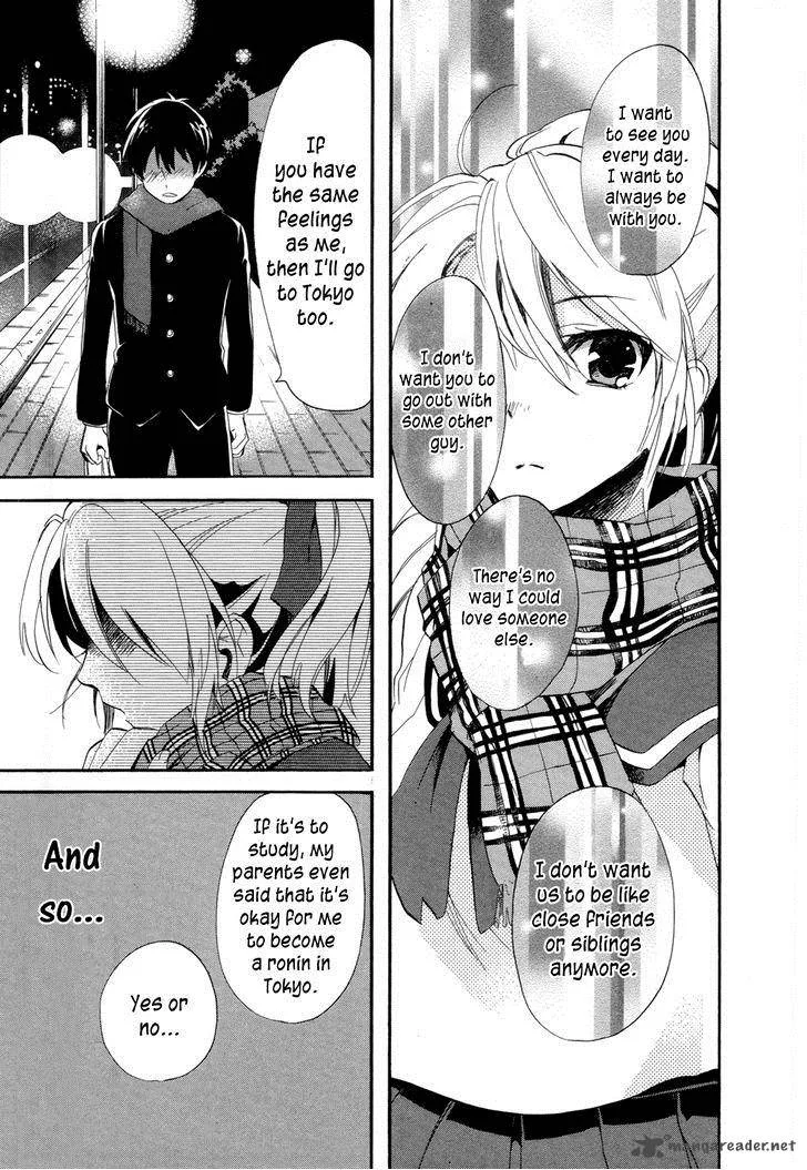 Golden Time (Umechazuke) Chapter 13 page 20