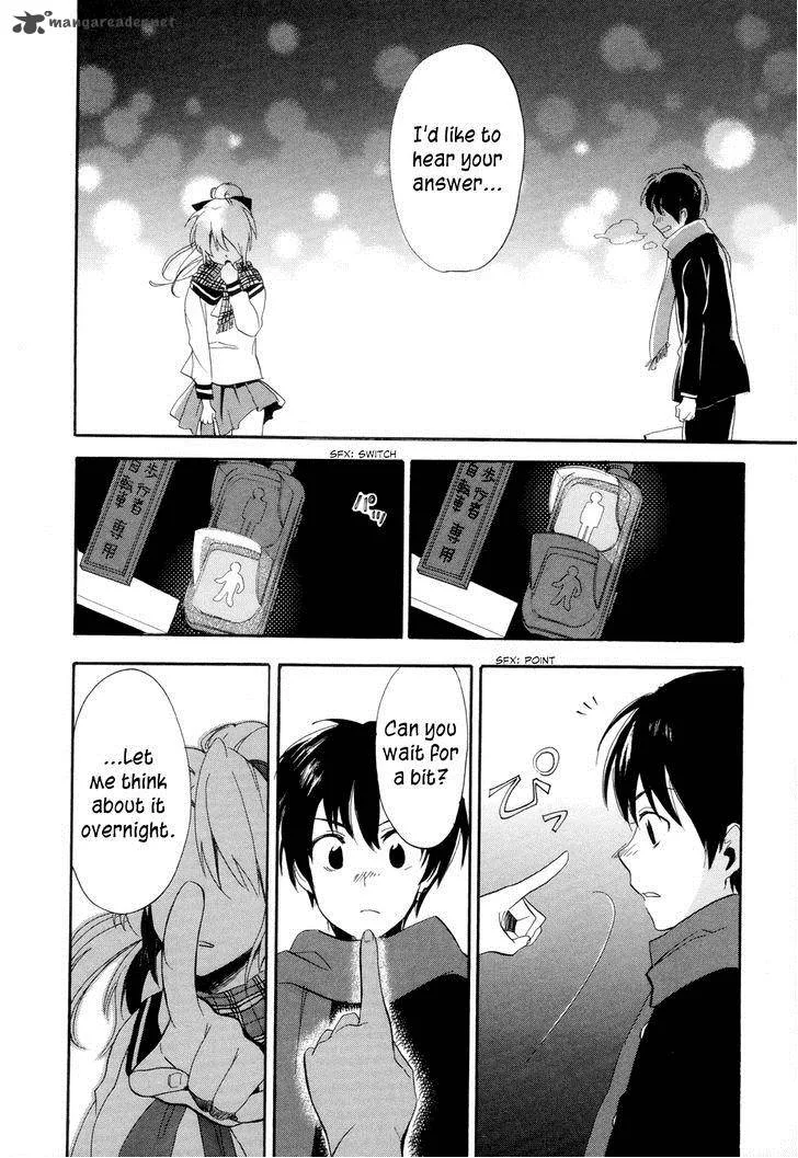 Golden Time (Umechazuke) Chapter 13 page 21