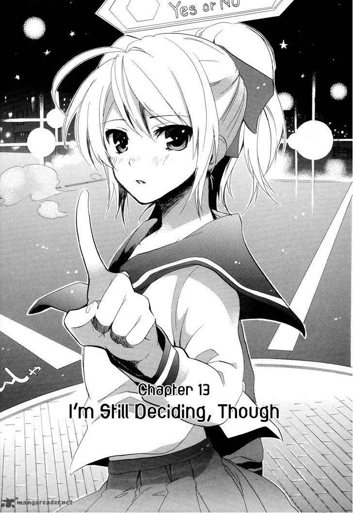Golden Time (Umechazuke) Chapter 13 page 10