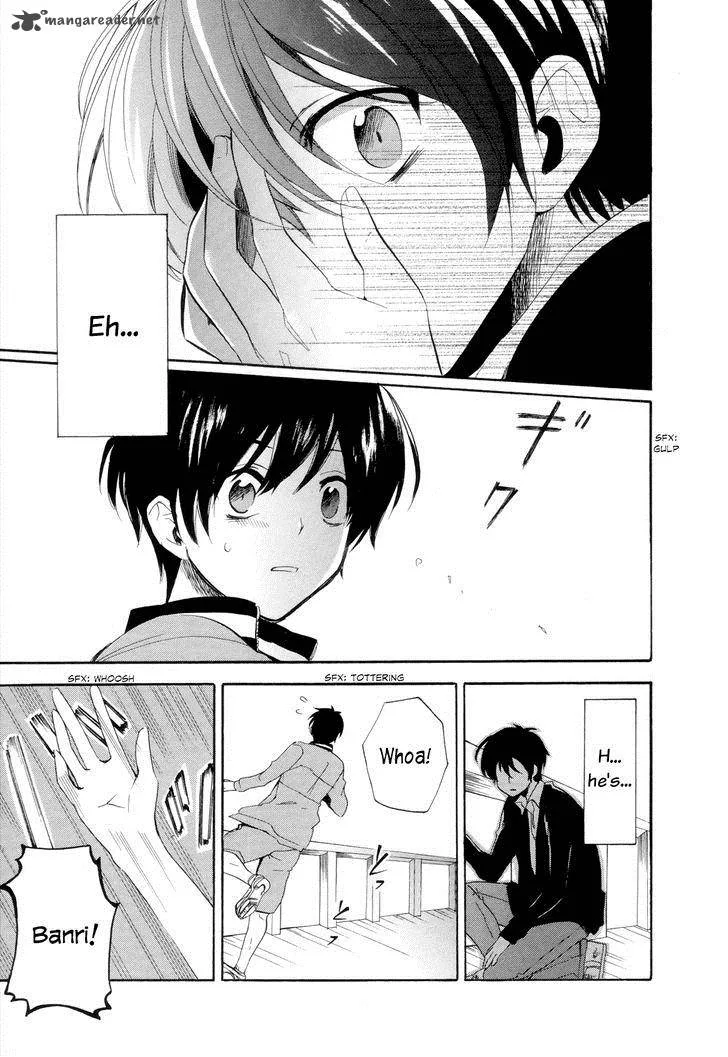 Golden Time (Umechazuke) Chapter 13 page 8