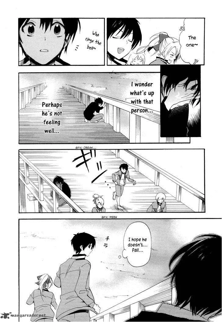 Golden Time (Umechazuke) Chapter 13 page 7