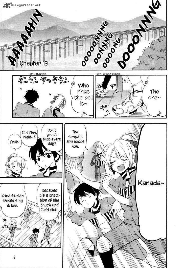 Golden Time (Umechazuke) Chapter 13 page 6