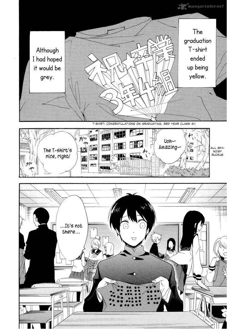 Golden Time (Umechazuke) Chapter 13 page 11
