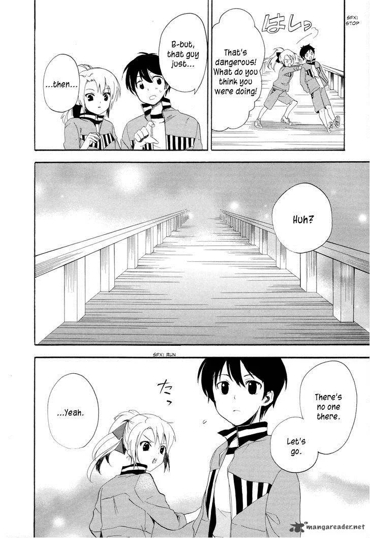 Golden Time (Umechazuke) Chapter 13 page 9