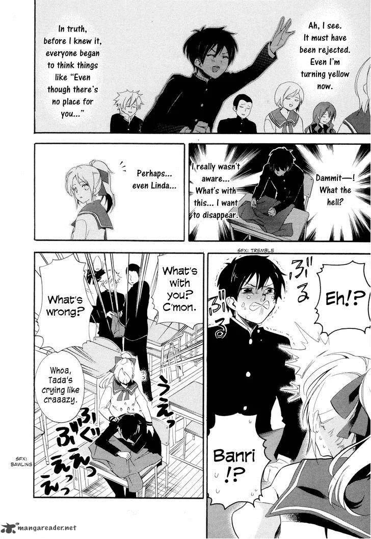 Golden Time (Umechazuke) Chapter 13 page 13