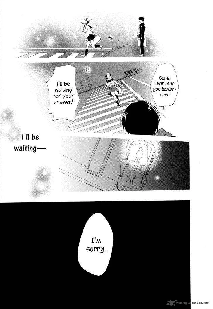 Golden Time (Umechazuke) Chapter 13 page 22