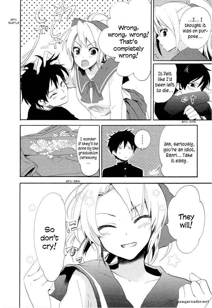Golden Time (Umechazuke) Chapter 13 page 15