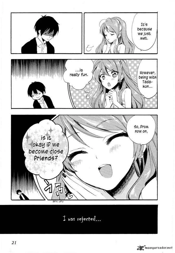 Golden Time (Umechazuke) Chapter 13 page 24