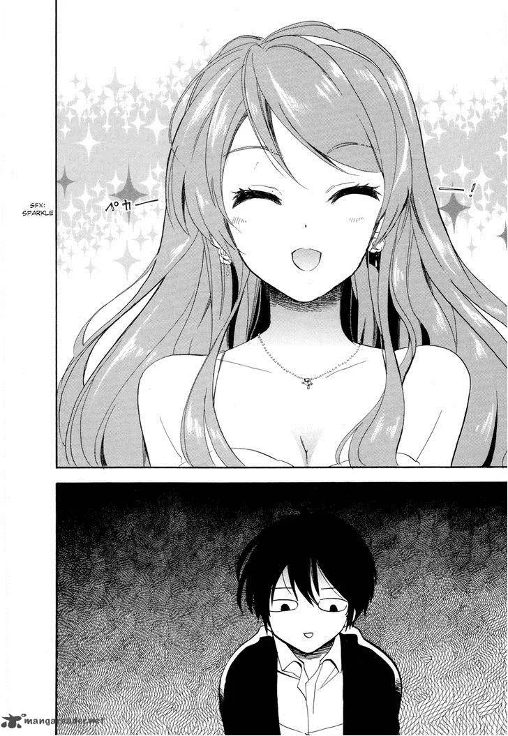 Golden Time (Umechazuke) Chapter 13 page 23