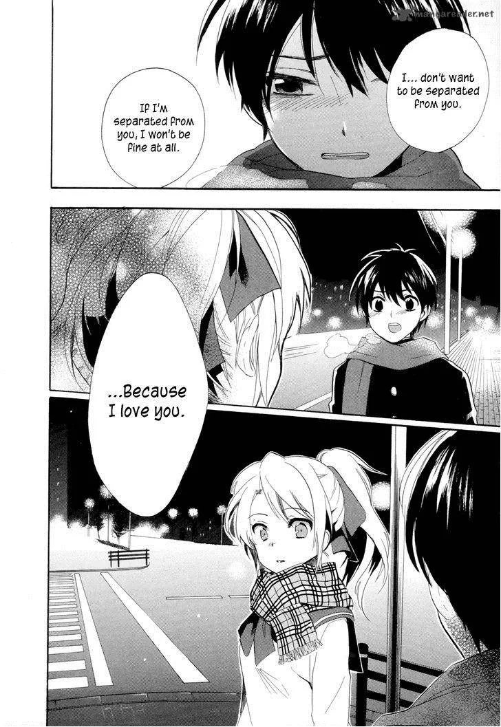 Golden Time (Umechazuke) Chapter 13 page 19