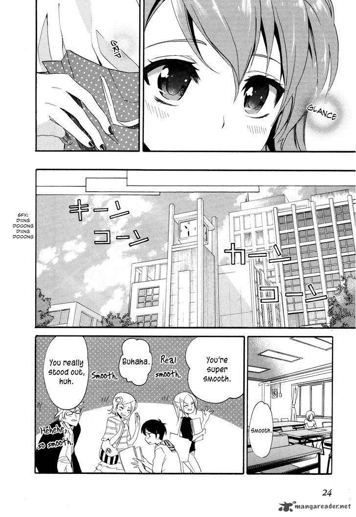 Golden Time (Umechazuke) Chapter 13 page 27