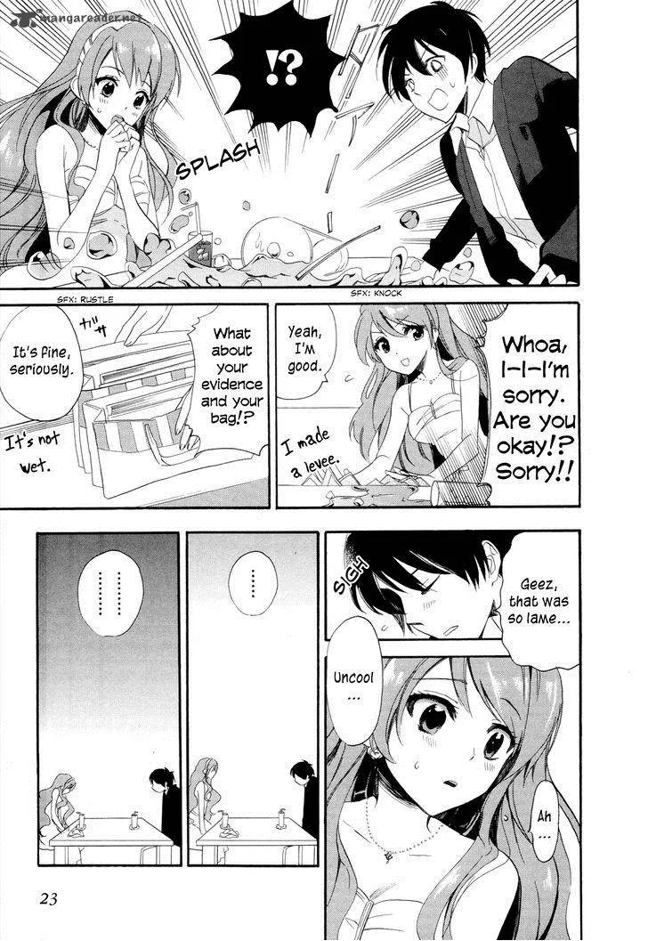 Golden Time (Umechazuke) Chapter 13 page 26