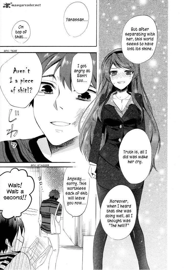 Golden Time (Umechazuke) Chapter 13 page 36