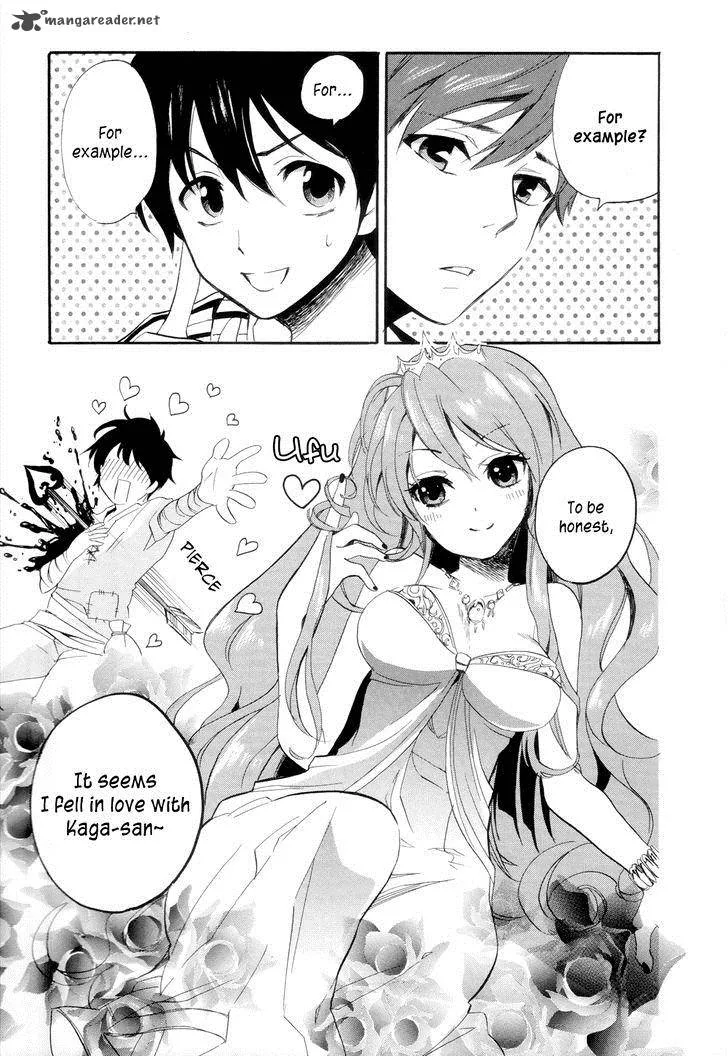 Golden Time (Umechazuke) Chapter 13 page 38