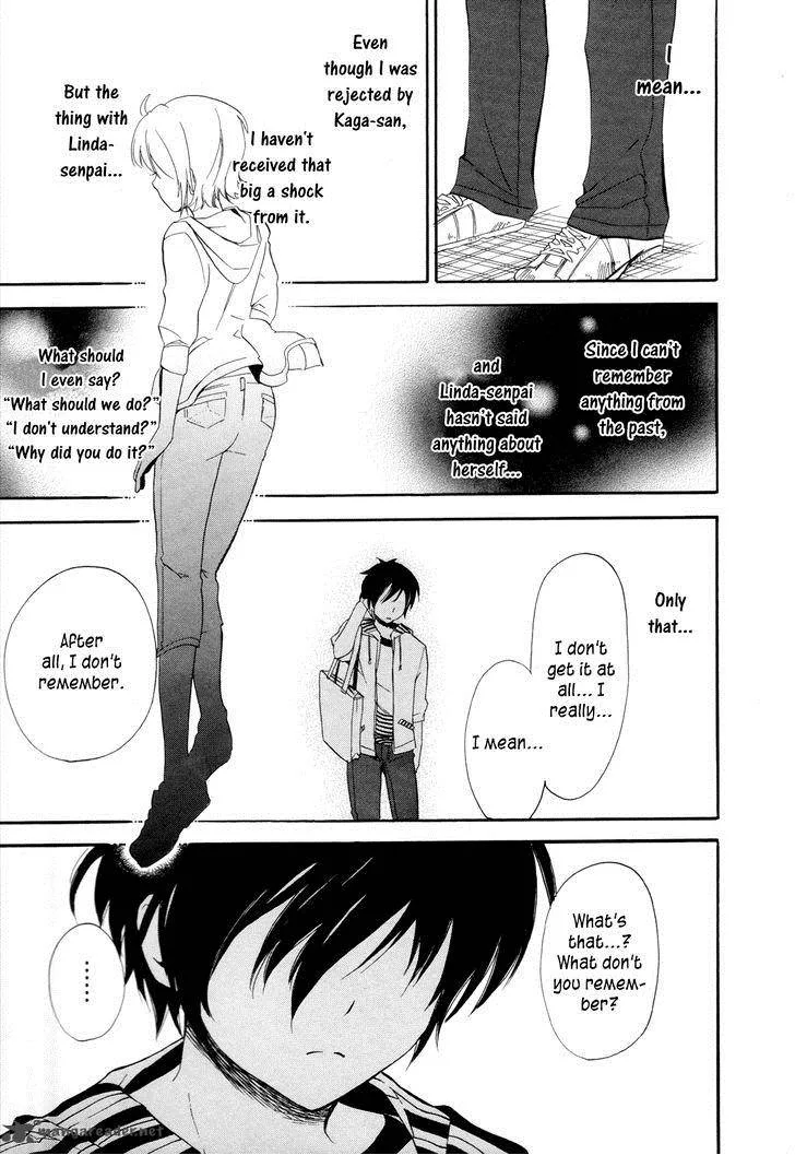 Golden Time (Umechazuke) Chapter 13 page 40
