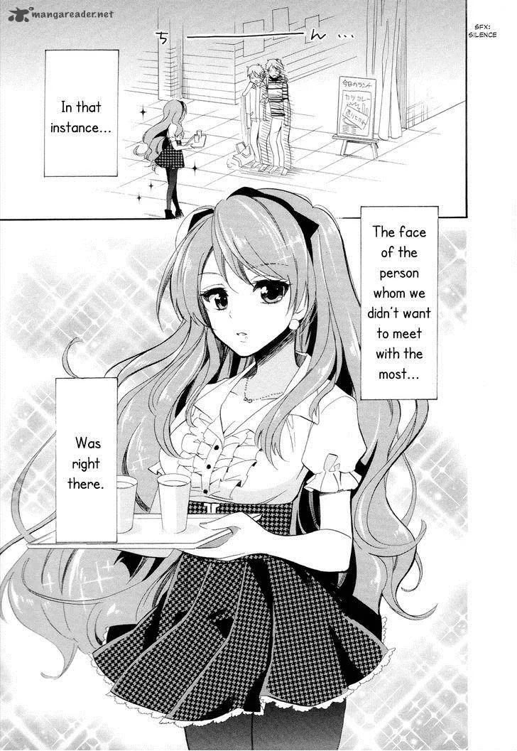 Golden Time (Umechazuke) Chapter 13 page 42