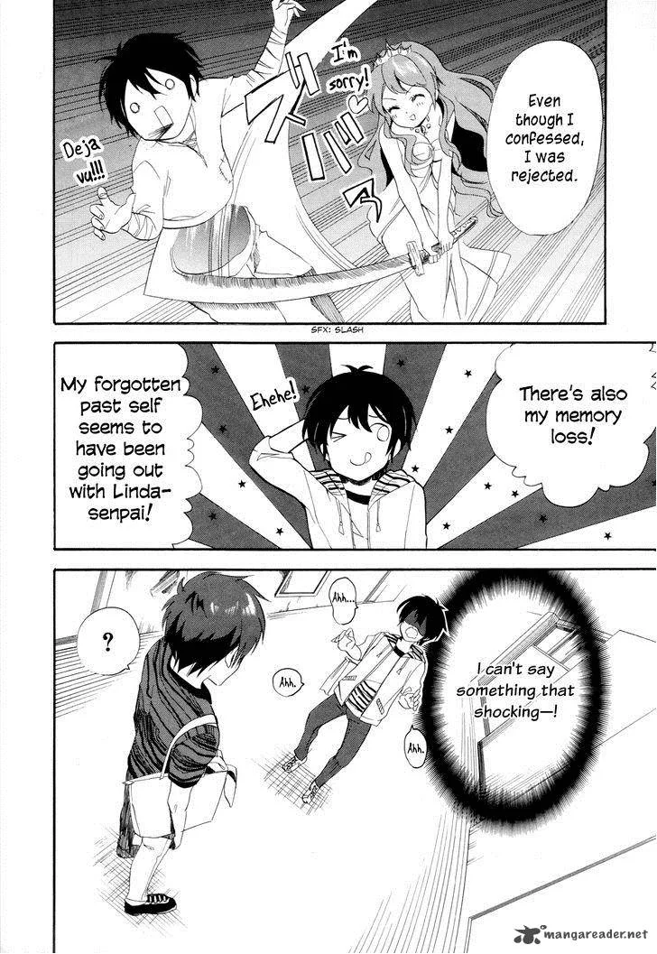 Golden Time (Umechazuke) Chapter 13 page 39