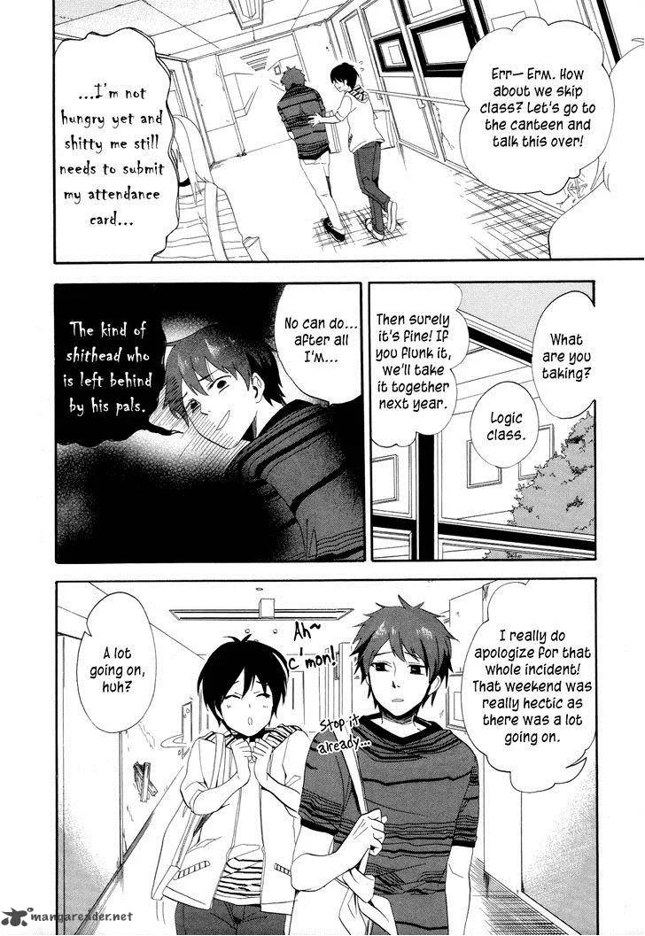 Golden Time (Umechazuke) Chapter 13 page 37