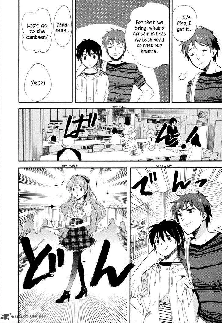 Golden Time (Umechazuke) Chapter 13 page 41
