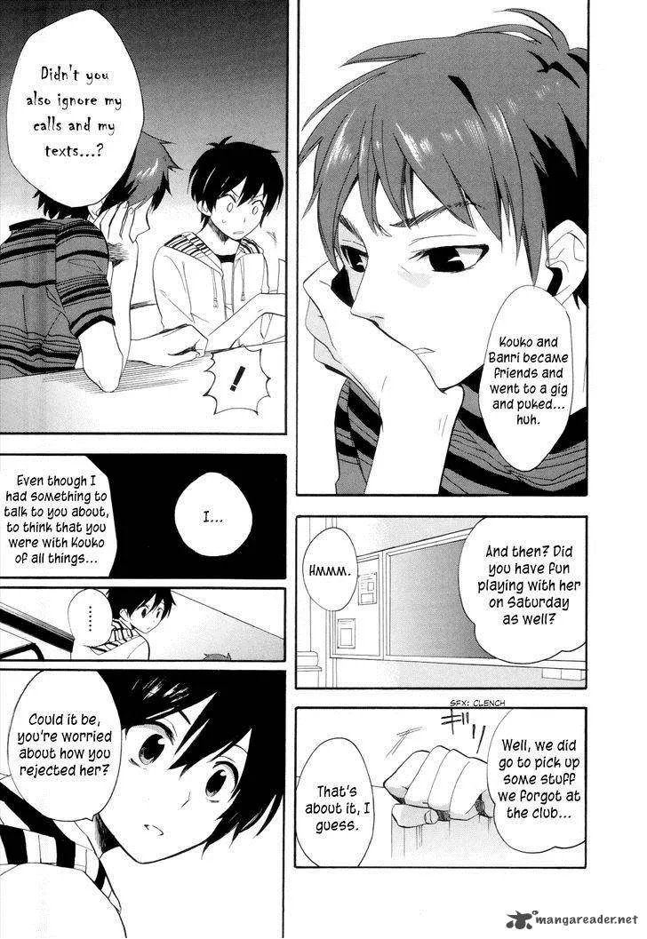 Golden Time (Umechazuke) Chapter 13 page 34