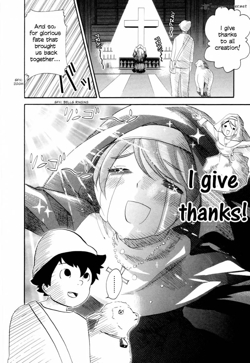 Golden Time (Umechazuke) Chapter 14 page 10
