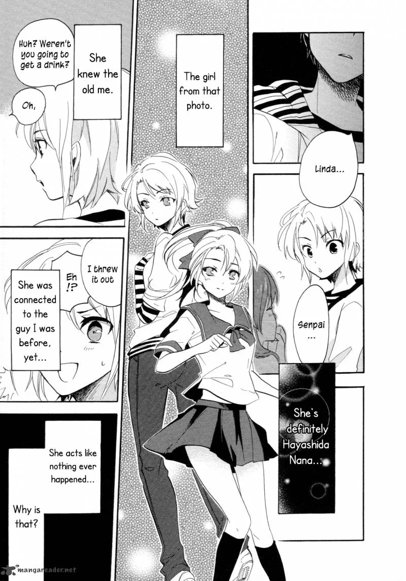 Golden Time (Umechazuke) Chapter 14 page 15