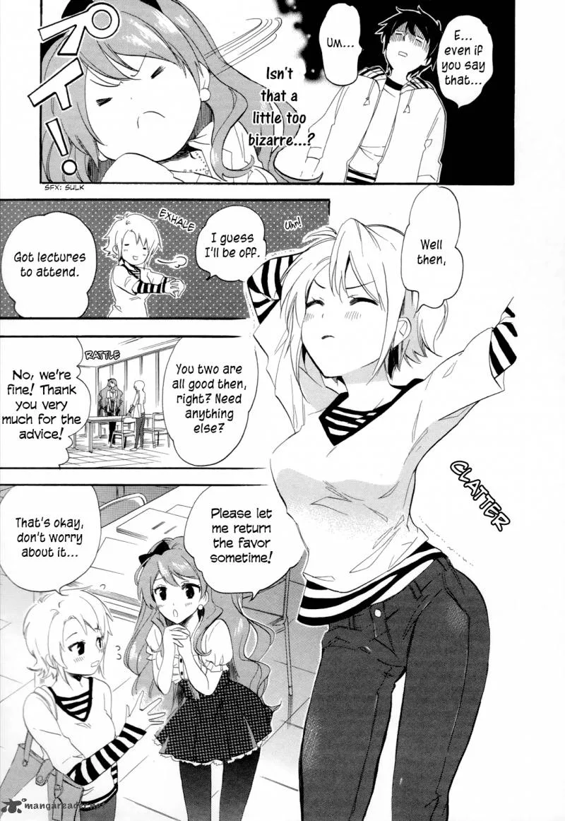 Golden Time (Umechazuke) Chapter 14 page 25