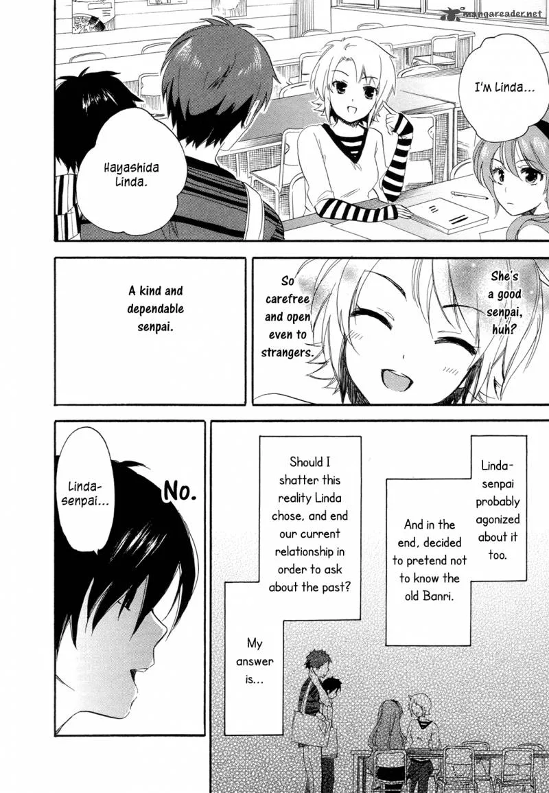 Golden Time (Umechazuke) Chapter 14 page 20
