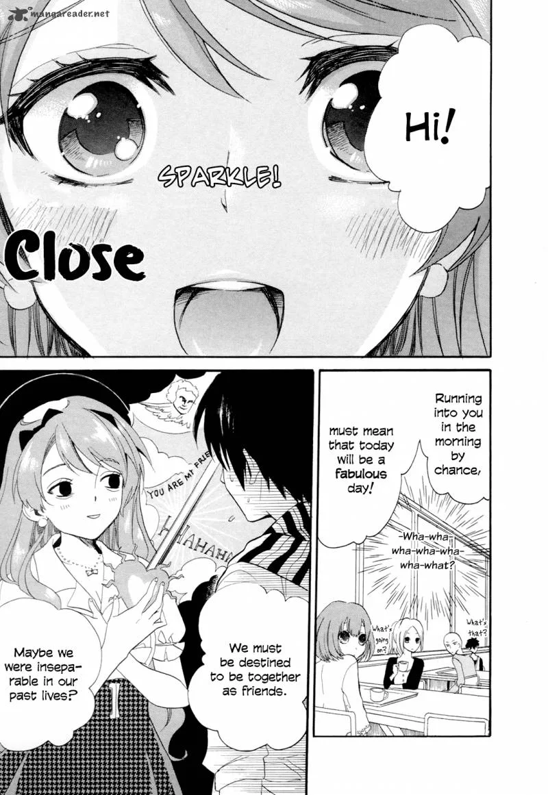 Golden Time (Umechazuke) Chapter 14 page 7