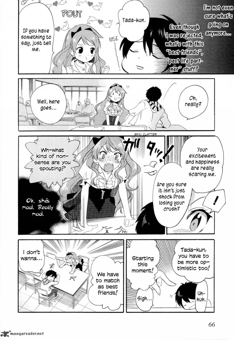 Golden Time (Umechazuke) Chapter 14 page 28