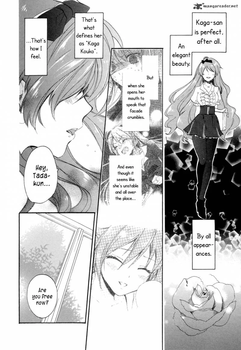 Golden Time (Umechazuke) Chapter 14 page 32
