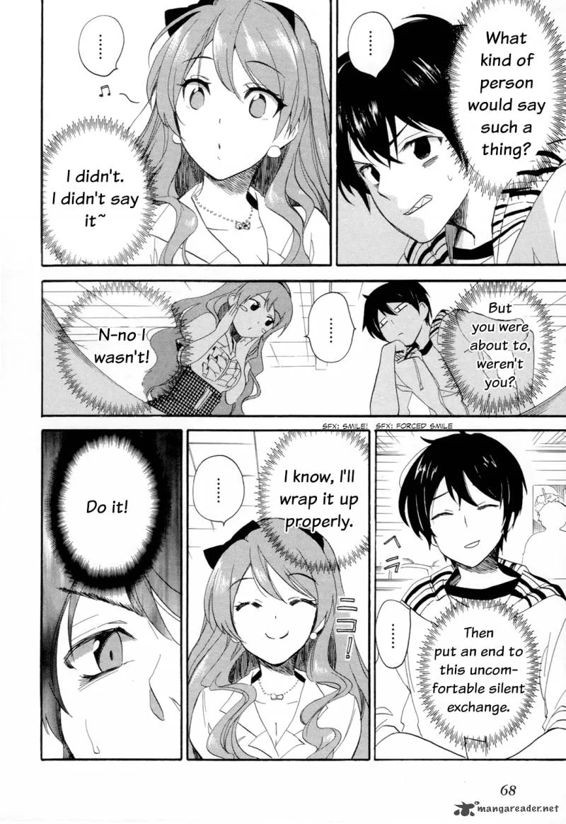 Golden Time (Umechazuke) Chapter 14 page 30