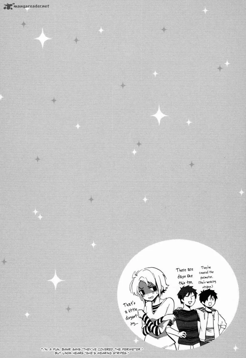 Golden Time (Umechazuke) Chapter 14 page 34