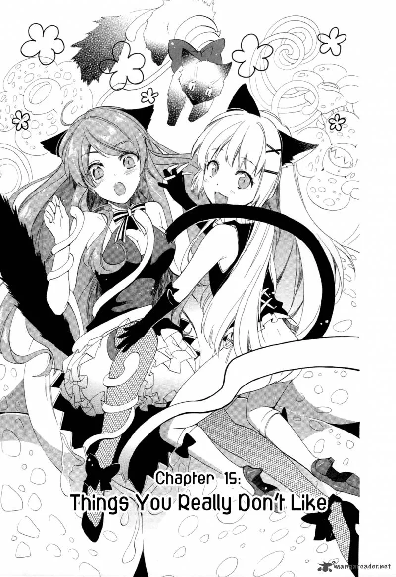 Golden Time (Umechazuke) Chapter 15 page 3