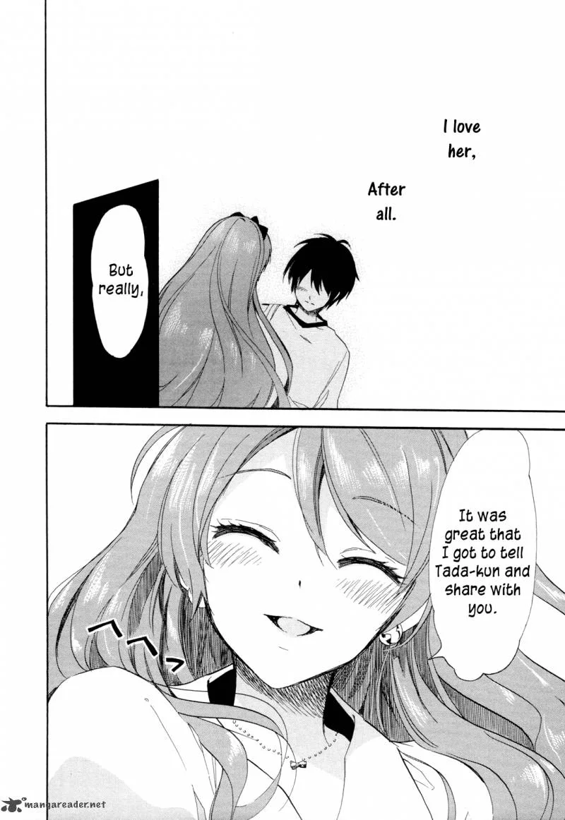 Golden Time (Umechazuke) Chapter 15 page 22
