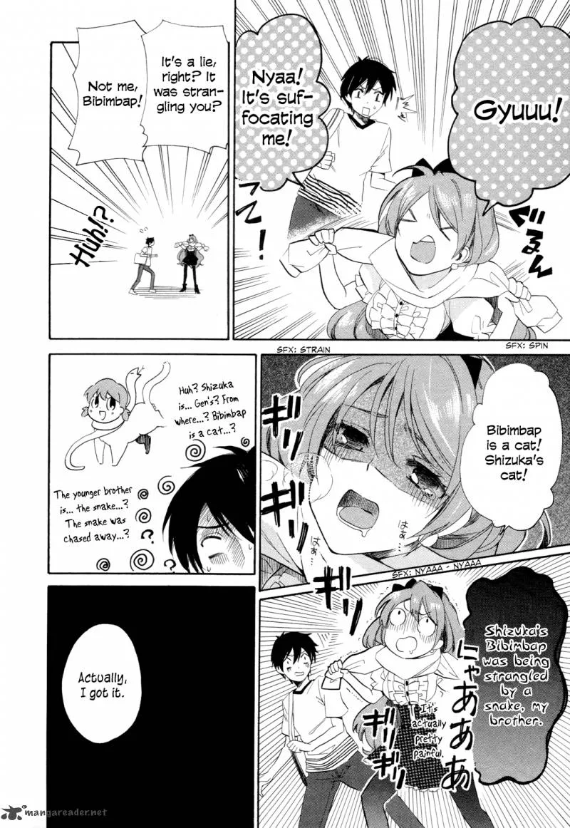 Golden Time (Umechazuke) Chapter 15 page 10