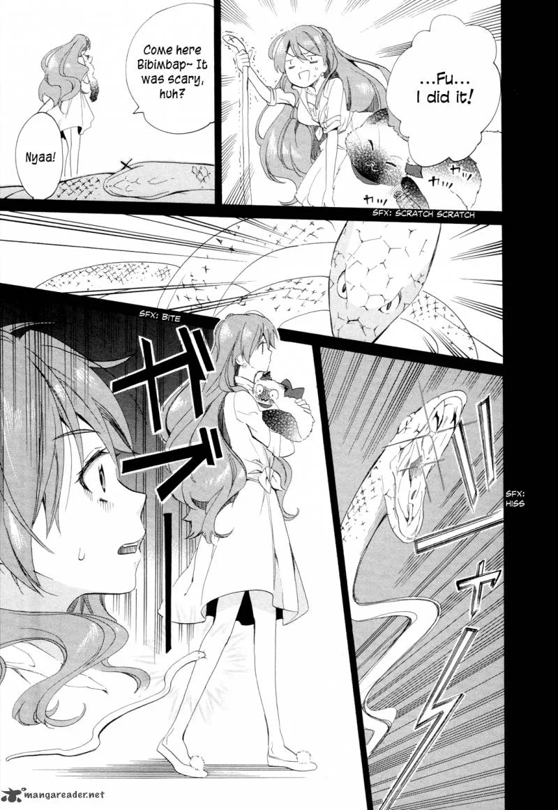 Golden Time (Umechazuke) Chapter 15 page 13