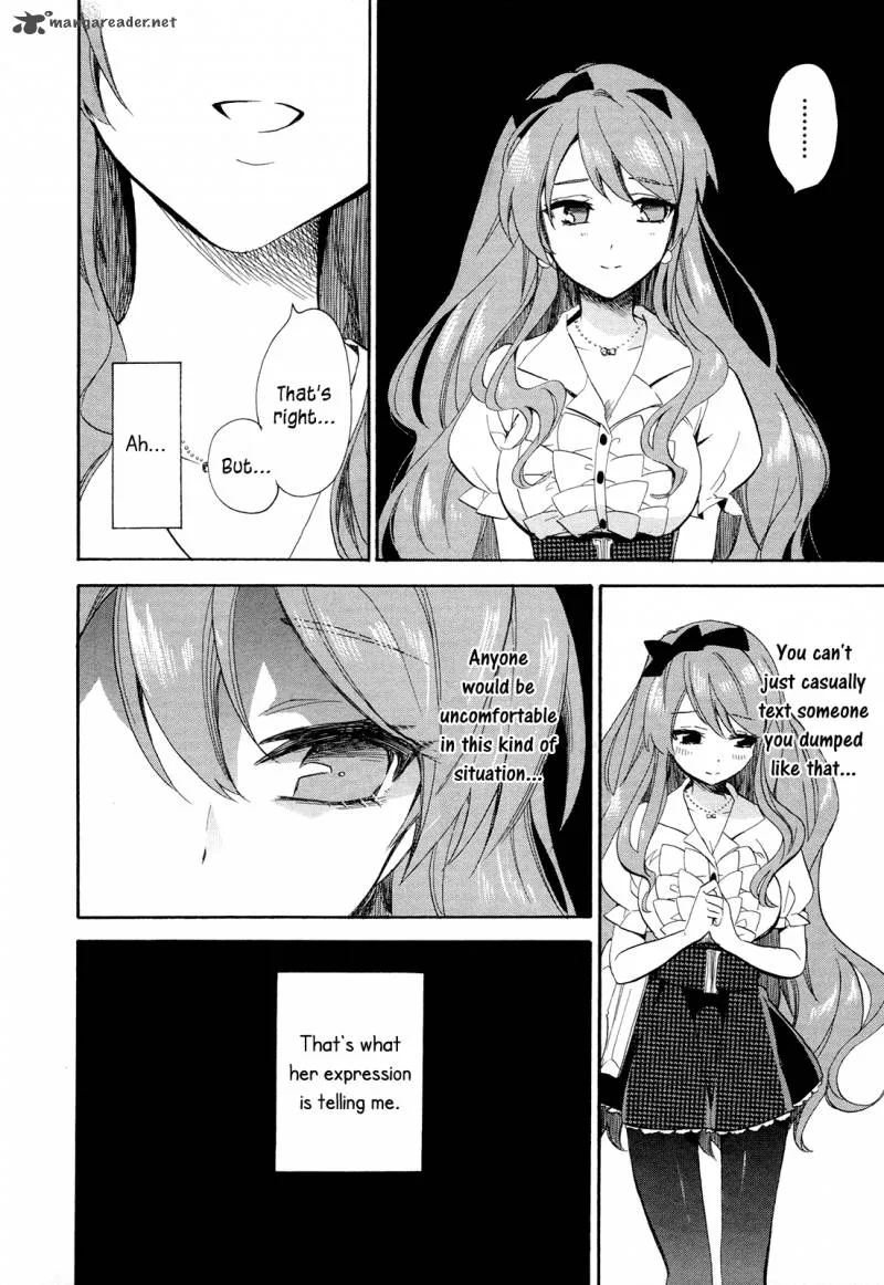 Golden Time (Umechazuke) Chapter 15 page 18