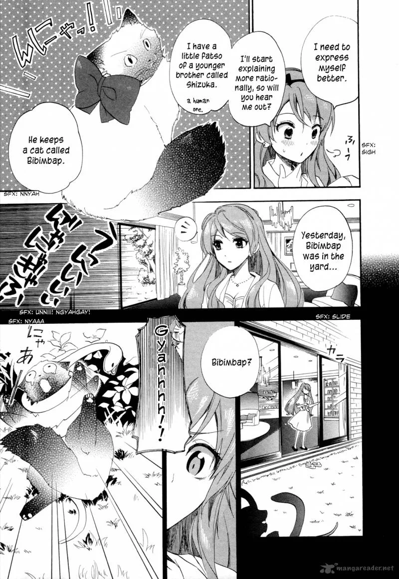 Golden Time (Umechazuke) Chapter 15 page 11