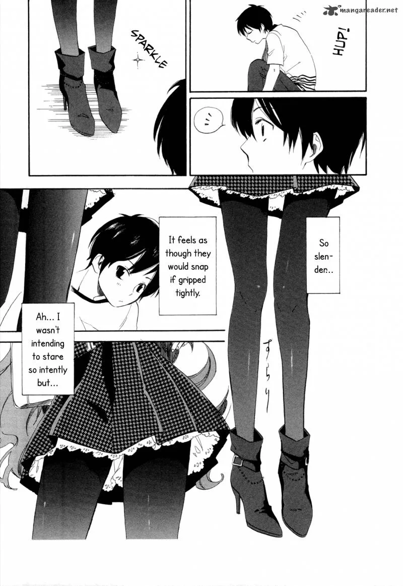 Golden Time (Umechazuke) Chapter 15 page 5