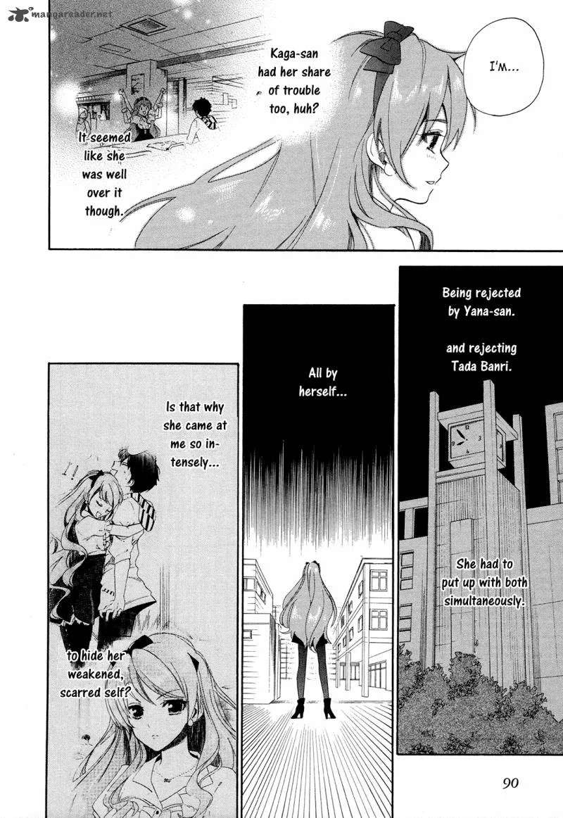 Golden Time (Umechazuke) Chapter 15 page 20