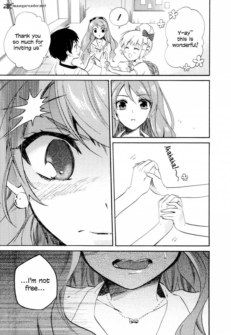 Golden Time (Umechazuke) Chapter 15 page 31
