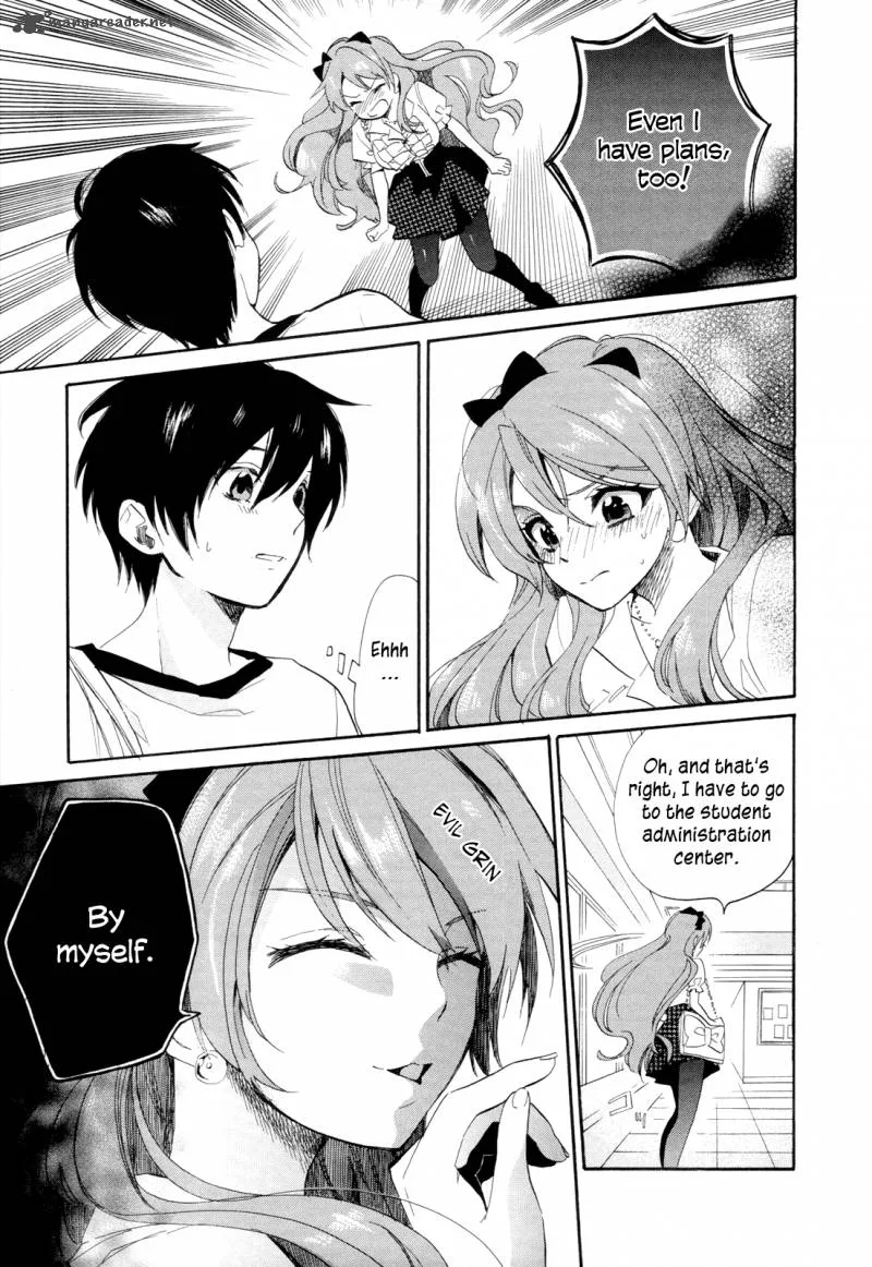 Golden Time (Umechazuke) Chapter 15 page 33