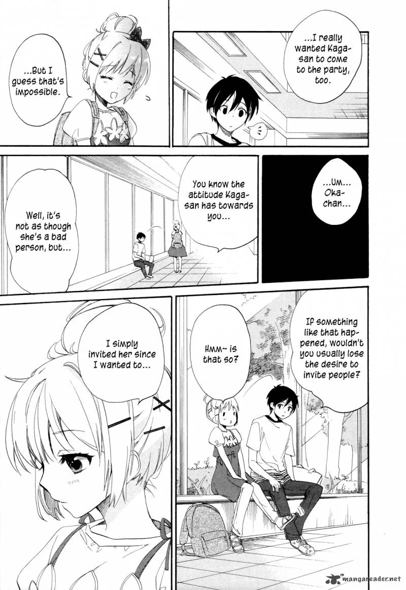 Golden Time (Umechazuke) Chapter 15 page 35