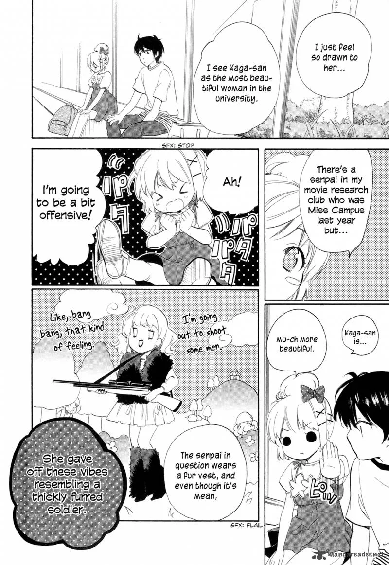 Golden Time (Umechazuke) Chapter 15 page 36
