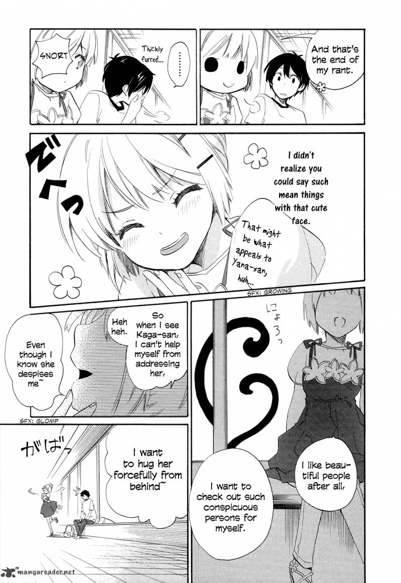 Golden Time (Umechazuke) Chapter 15 page 37